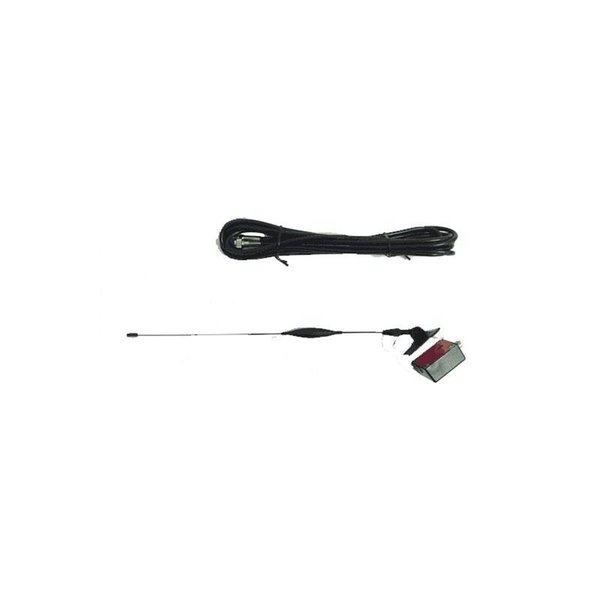Skilledpower Glass Mount Dual Band Antenna SK50275